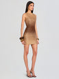 Kenda Embellished Knit Dress