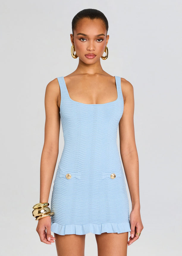 Loulou Knit Dress