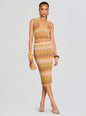 Ivey Crochet Skirt