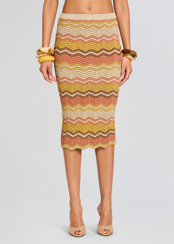 Ivey Crochet Skirt