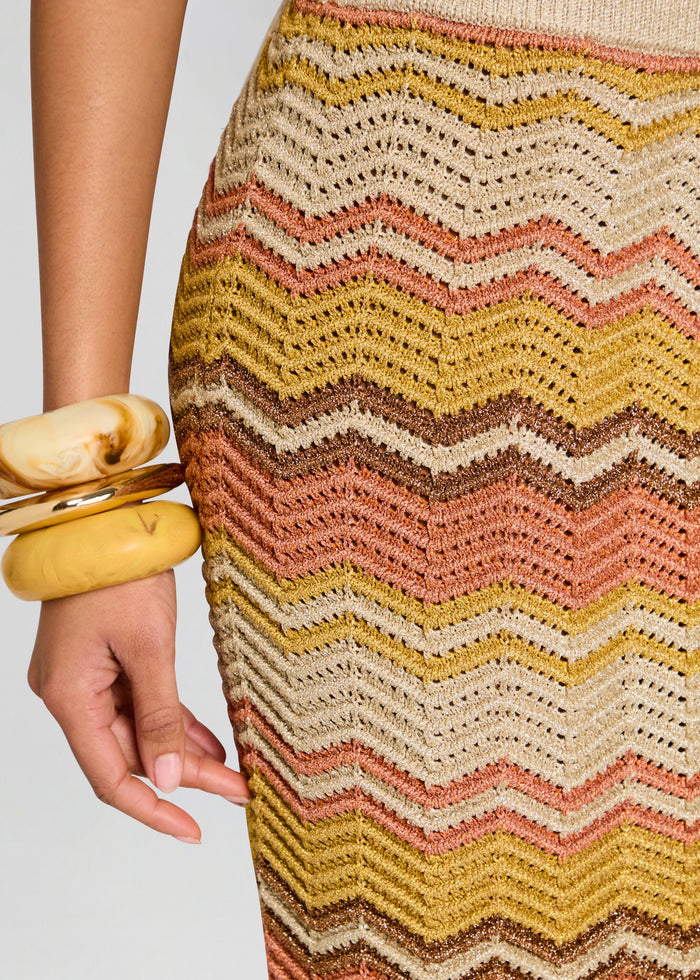Ivey Crochet Skirt