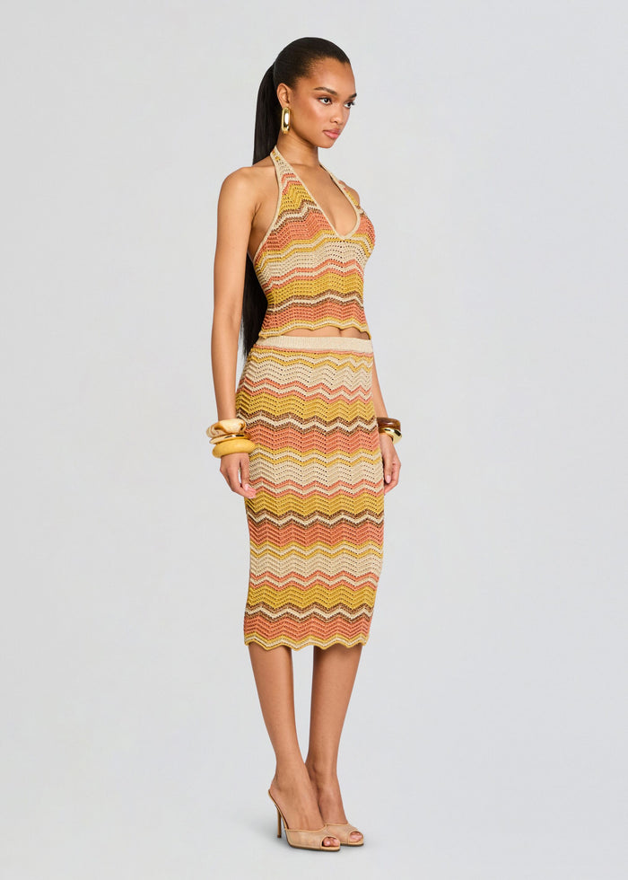 Ivey Crochet Skirt
