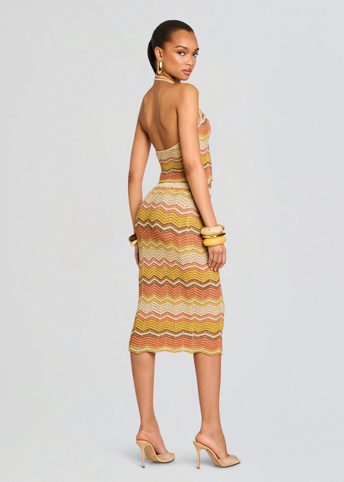 Ivey Crochet Skirt