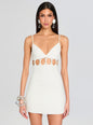 Marlo Crochet Dress