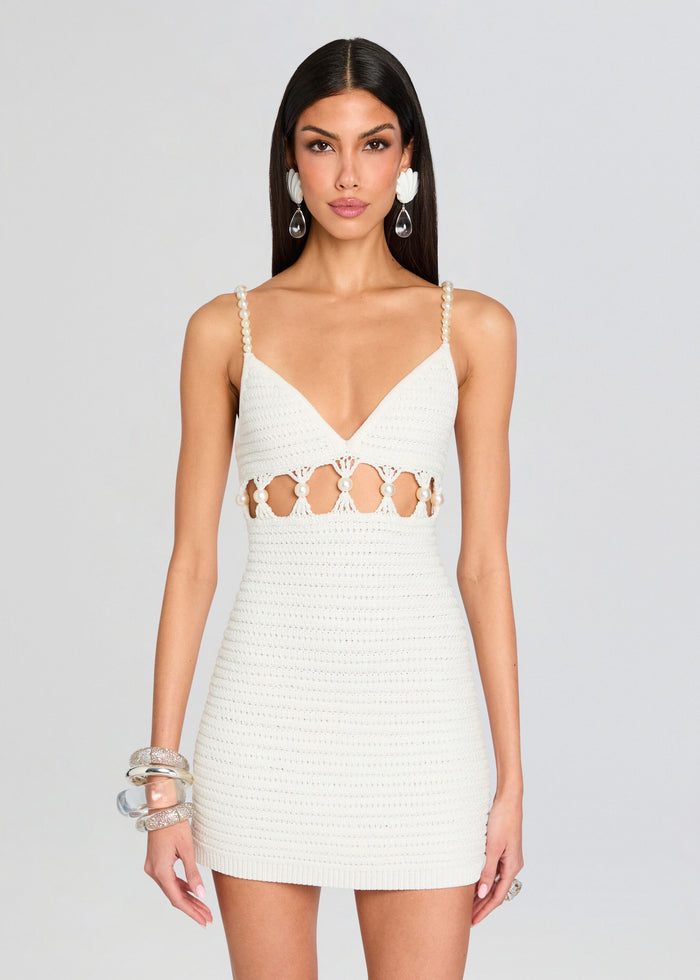 Marlo Crochet Dress
