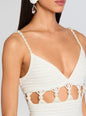 Marlo Crochet Dress