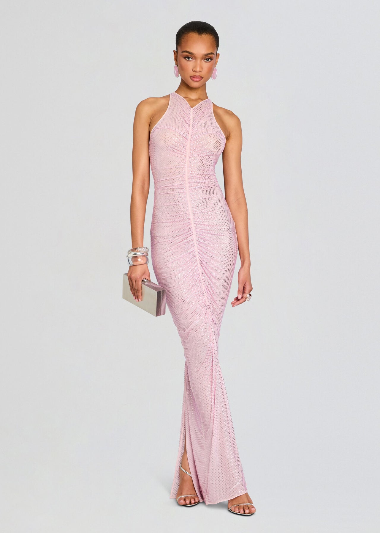 retrofete Marsann Dress in Rose