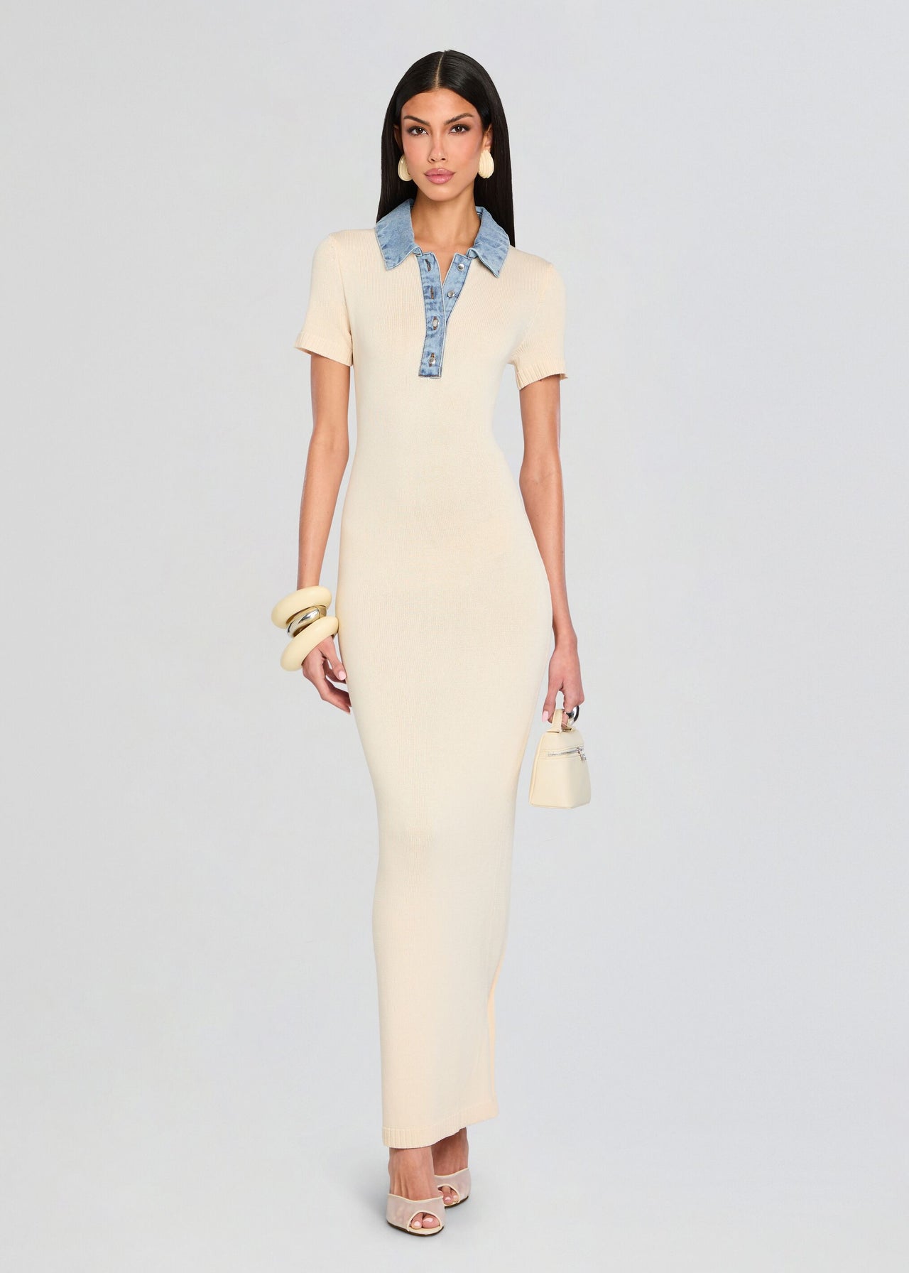 Reye Knit Maxi Dress Retrofete Reye Knit Maxi Dress Retrofete