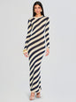 Rubi Knit Maxi Dress