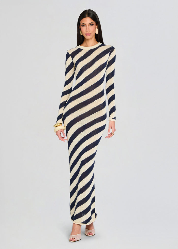 Rubi Knit Maxi Dress