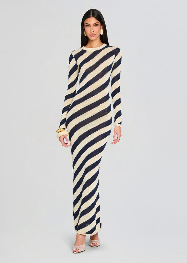 Rubi Knit Maxi Dress