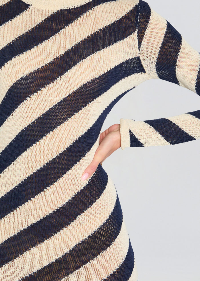 Rubi Knit Maxi Dress