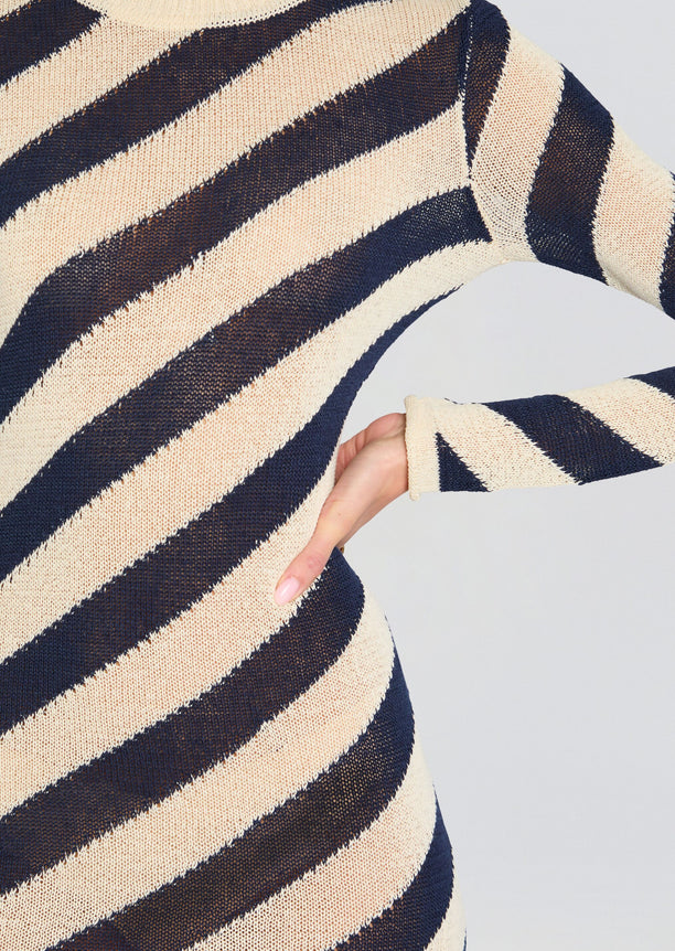 Rubi Knit Maxi Dress