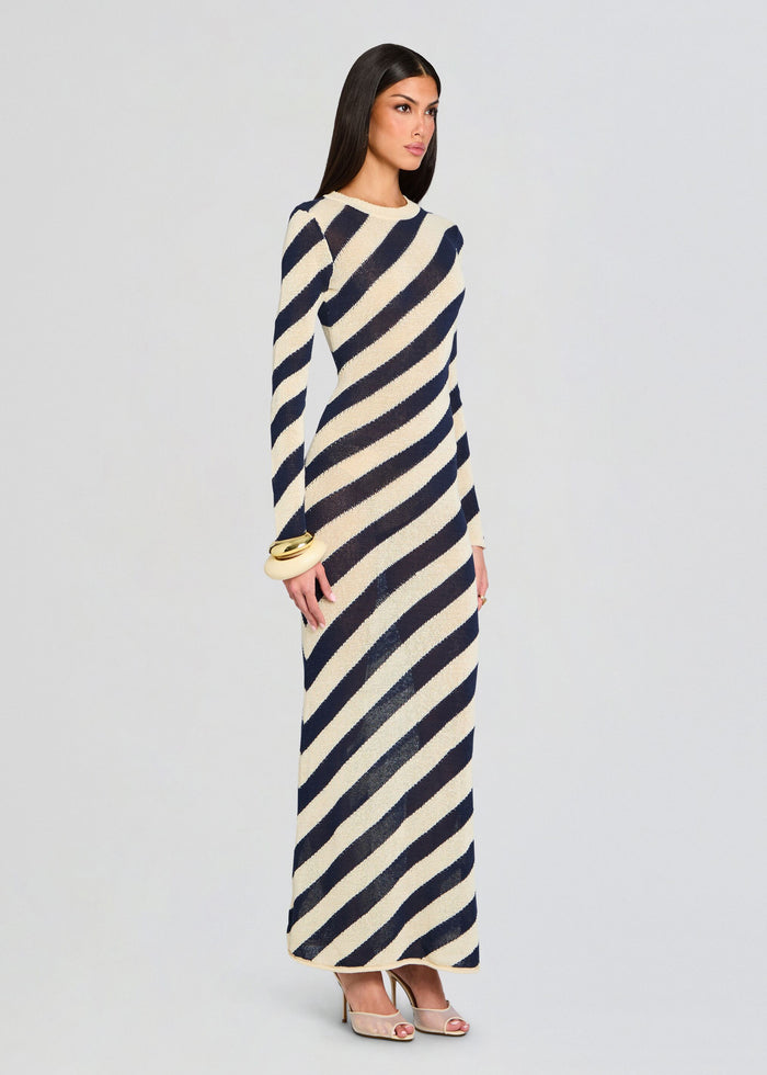 Rubi Knit Maxi Dress