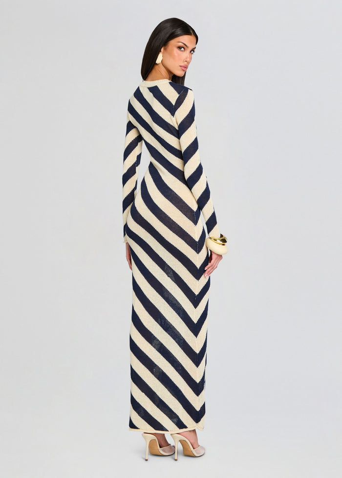 Rubi Knit Maxi Dress