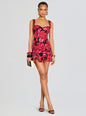 Sunil Short Dress