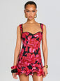 Sunil Short Dress