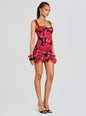Sunil Short Dress