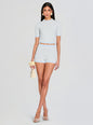 Louie Knit Hot Short