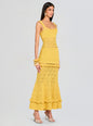 Winona Crochet Dress thumbnail media 4 of 6