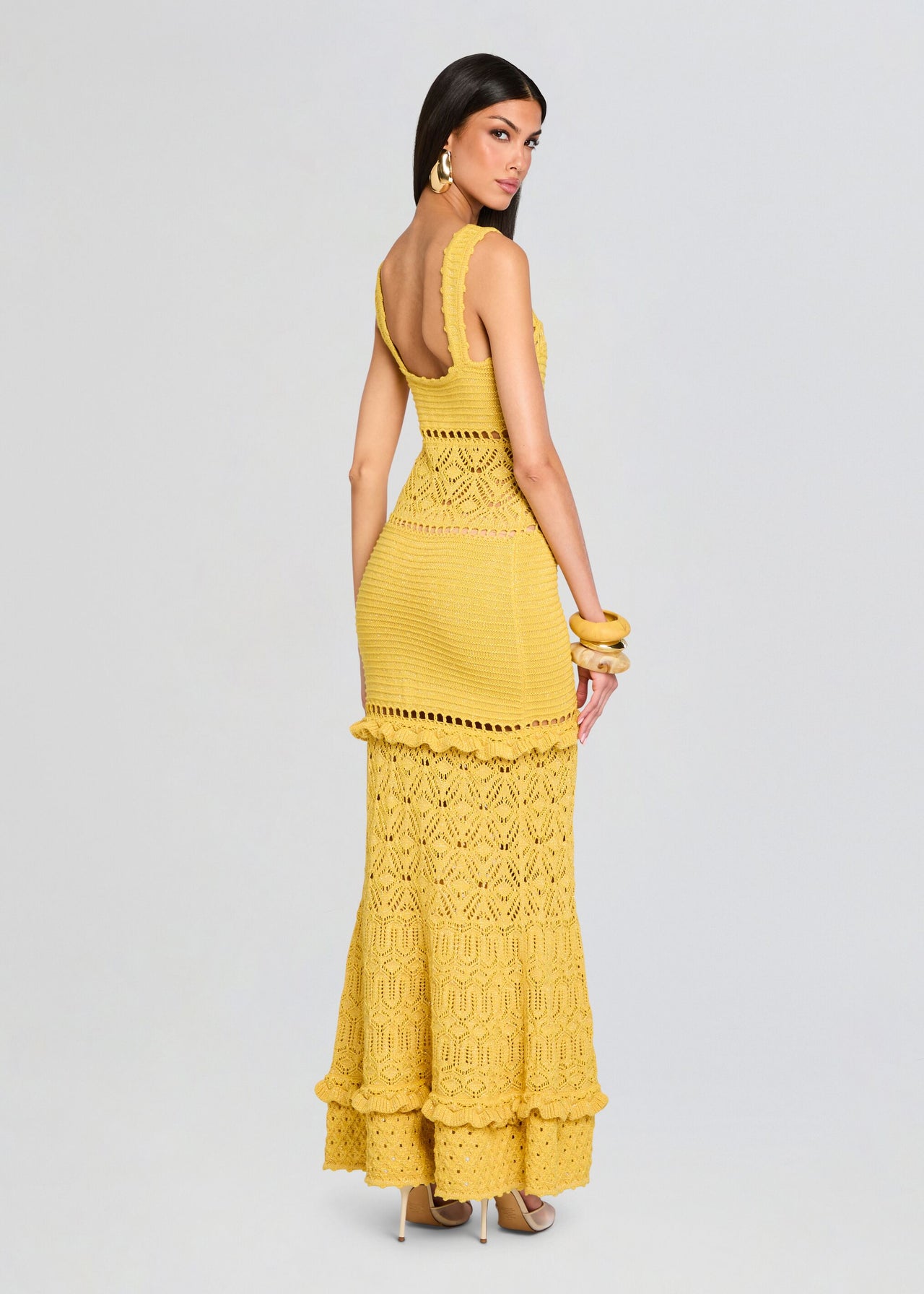 winona lady of the night dress Winona Gown  Kay Unger