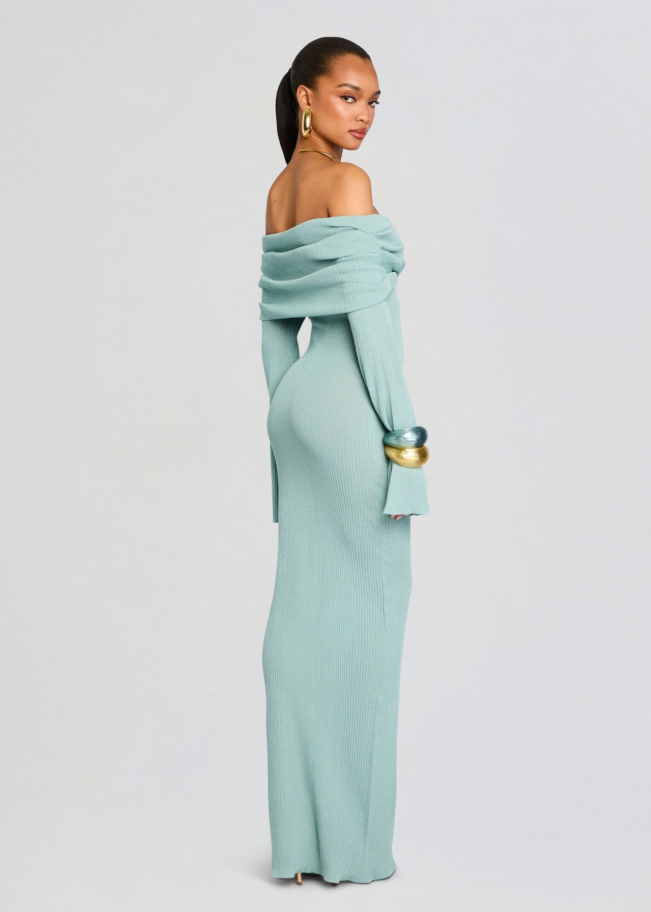 slim fit dress slacks Elegant Mint Green Mother of the Bride Dress with Sequin and Beaded Lace  Flowers  Carlyna