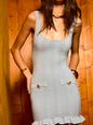 Loulou Knit Dress thumbnail media 2 of 6