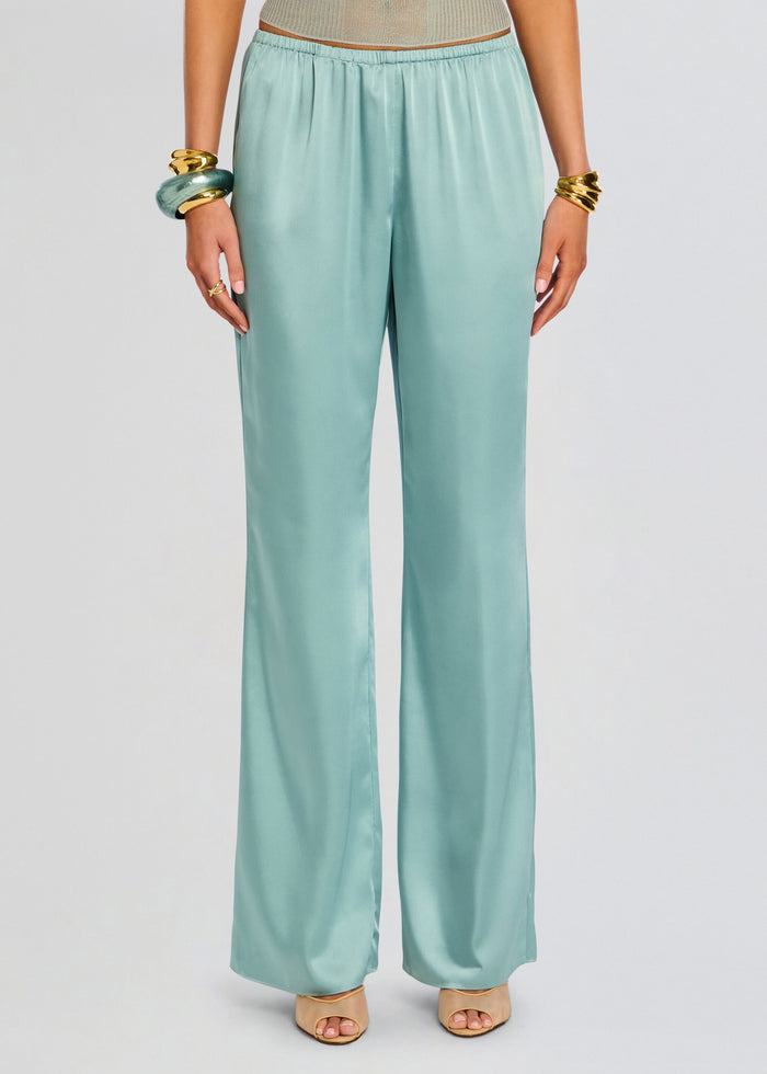 Viva Satin Pant