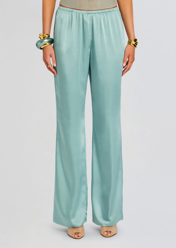 Viva Satin Pant