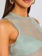 Jori Rib Knit Tank