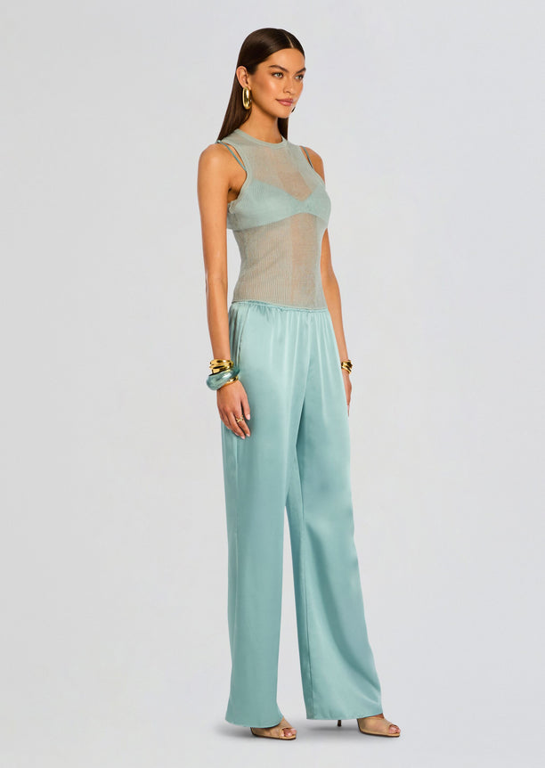 Viva Satin Pant