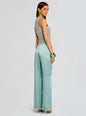 Viva Satin Pant