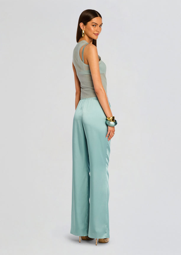 Viva Satin Pant