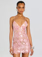 Kamala Sequin Dress