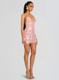 Kamala Sequin Dress
