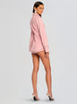 Palmira Suede Shirt