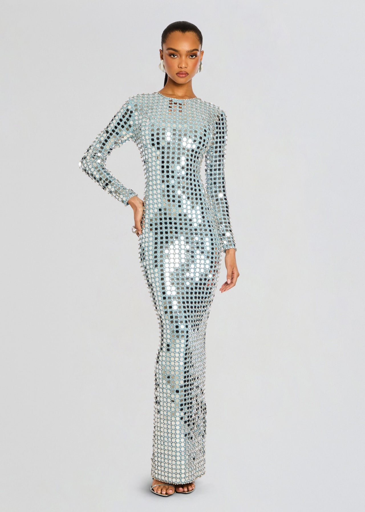 Rialta Sequin Dress  Retrofete