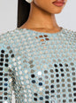 Rialta Sequin Dress