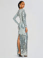 Rialta Sequin Dress