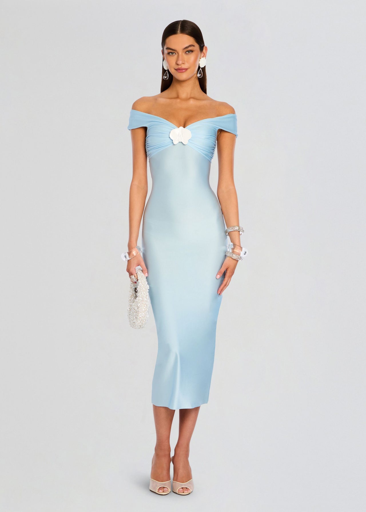 Sorrel Midi Dress Retrofete Sorrel Midi Dress Retrofete