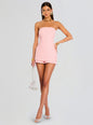 Terry Boucle Romper