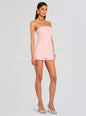 Terry Boucle Romper