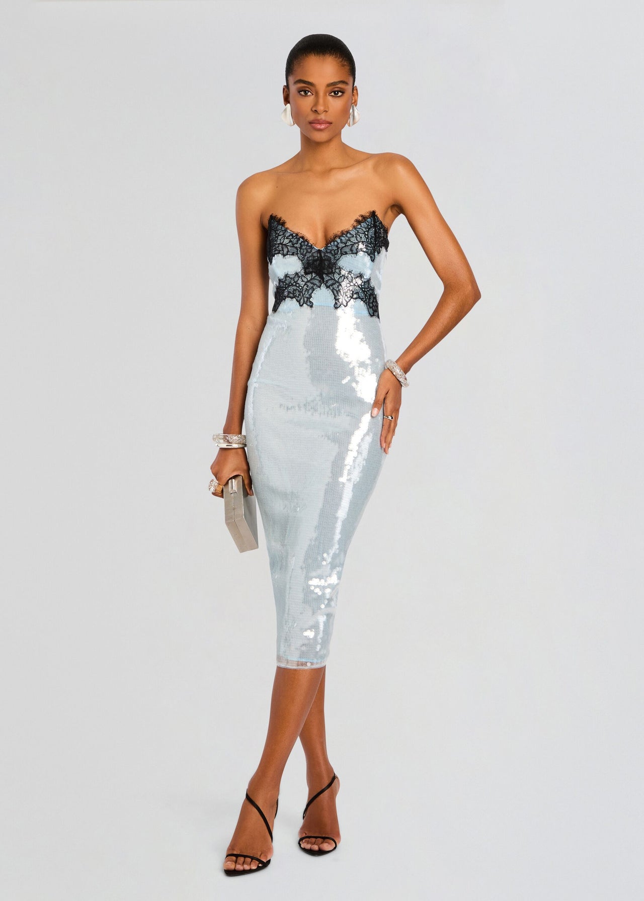 Ellen Sequin Dress Retrofete Ellen Sequin Dress Retrofete