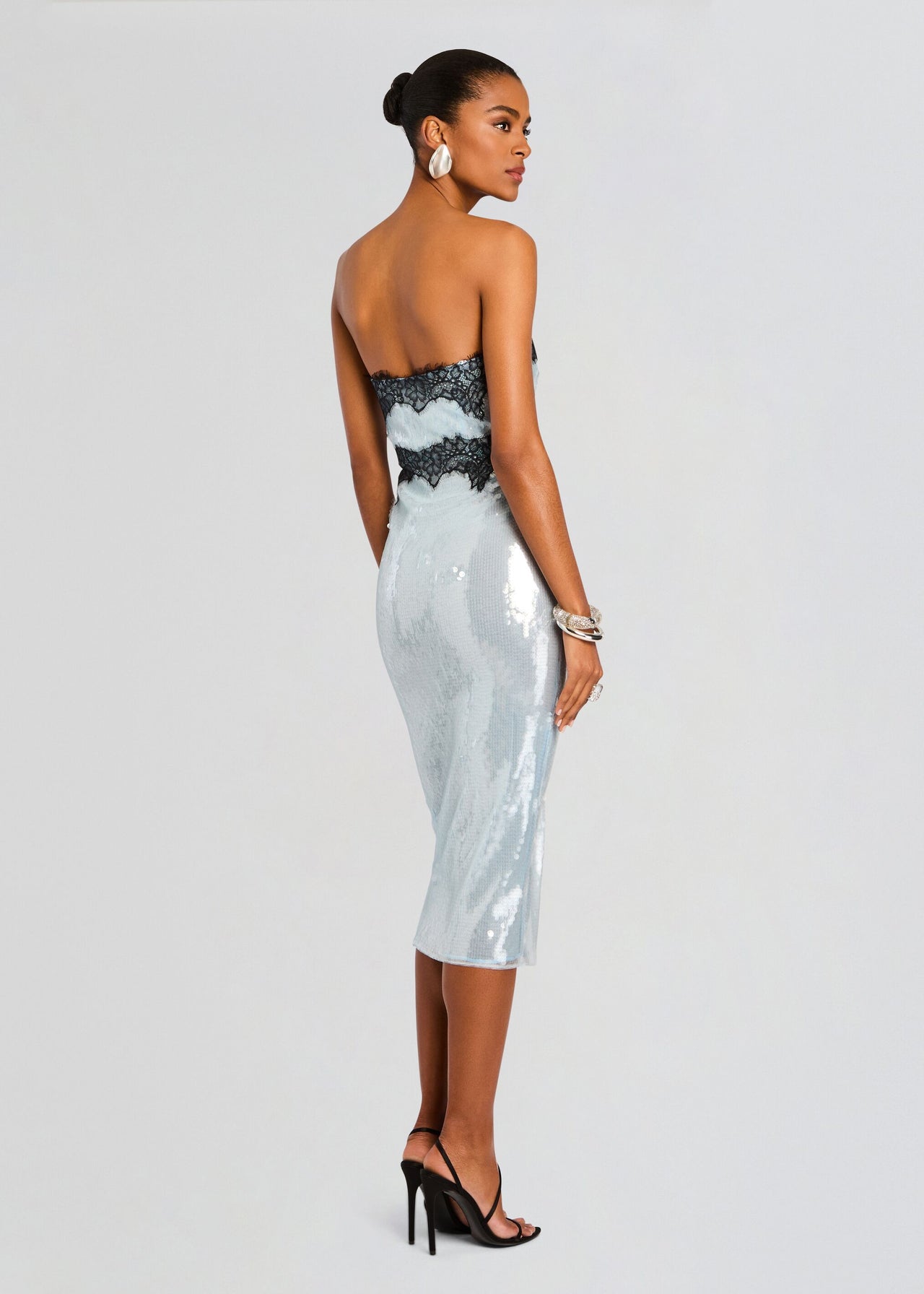 Ellen Sequin Dress – Retrofete