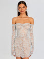 Aino Lace Dress