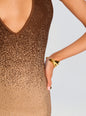 Aviana Embellished Knit Dress