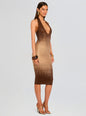 Aviana Embellished Knit Dress