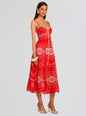 Catta Long Dress
