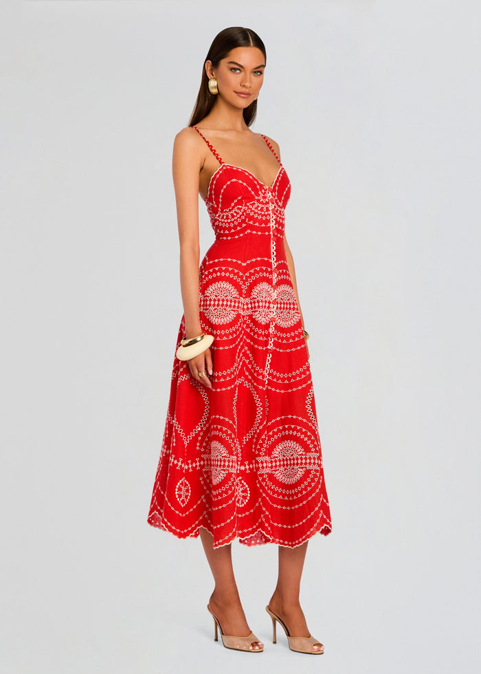 Catta Long Dress