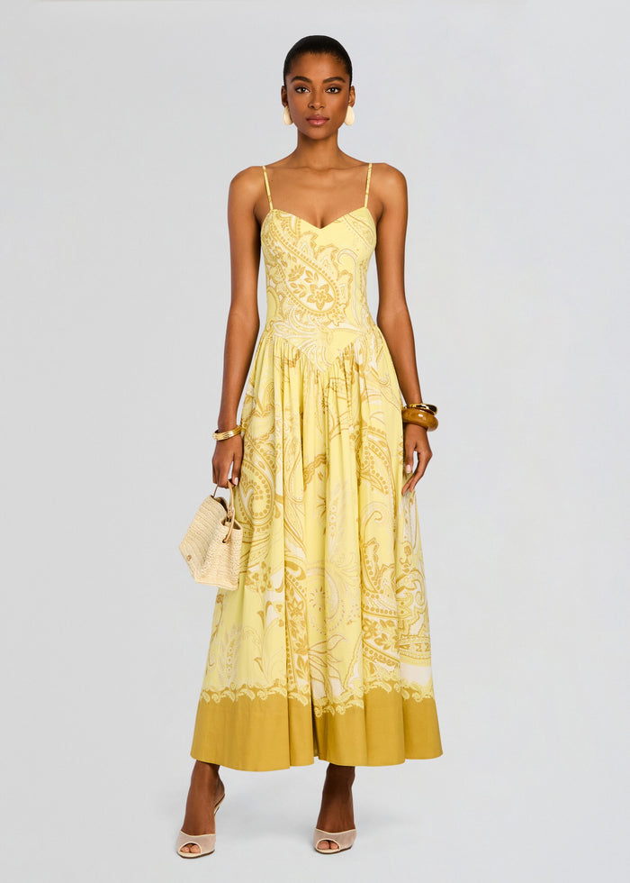 Fiza Long Dress
